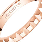 BOUCHERON ブシュロン キャトル クル ド パリ リング ミディアム JAL00108
