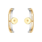 BOUCHERON ブシュロン キャトル ラディアント スタッズイヤリング JCO01715