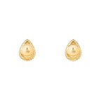 BOUCHERON ブシュロン セルパンボエム スタッズイヤリング イエローゴールド スモール JCO00962