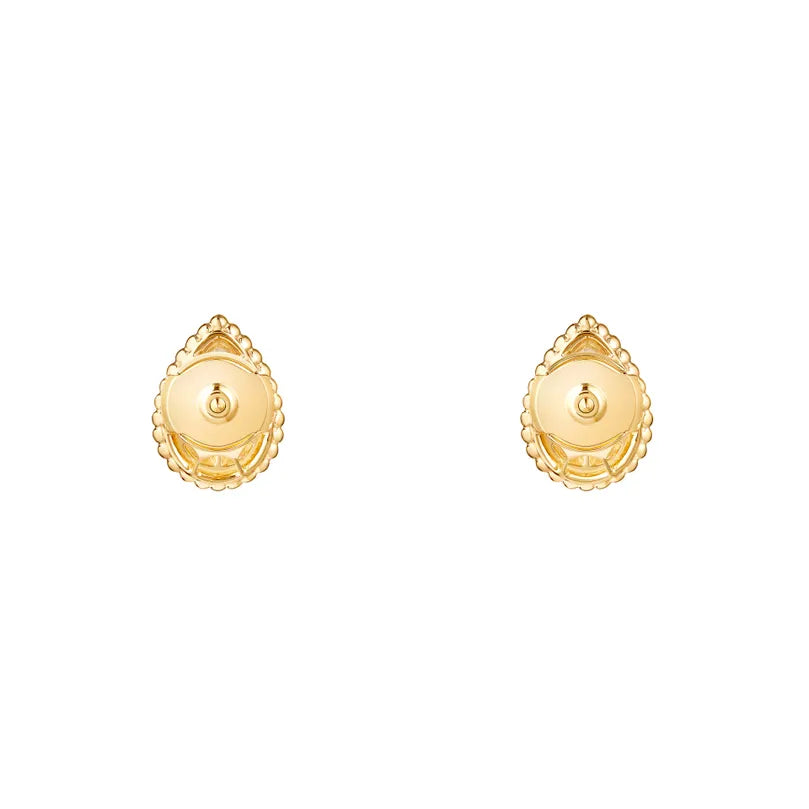 BOUCHERON ブシュロン セルパンボエム スタッズイヤリング イエローゴールド スモール JCO00962