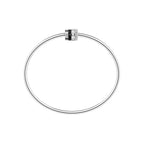 BOUCHERON ブシュロン キャトル ブラック 1モチーフ バングル JBT00965
