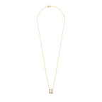 BOUCHERON ブシュロン キャトル ホワイト ペンダント ラージ JPN00375