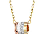 BOUCHERON ブシュロン キャトル ホワイト ダイヤモンド ペンダント スモール JPN00700