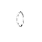 BOUCHERON ブシュロン ファセット プラチナ リング スモール JAL00205