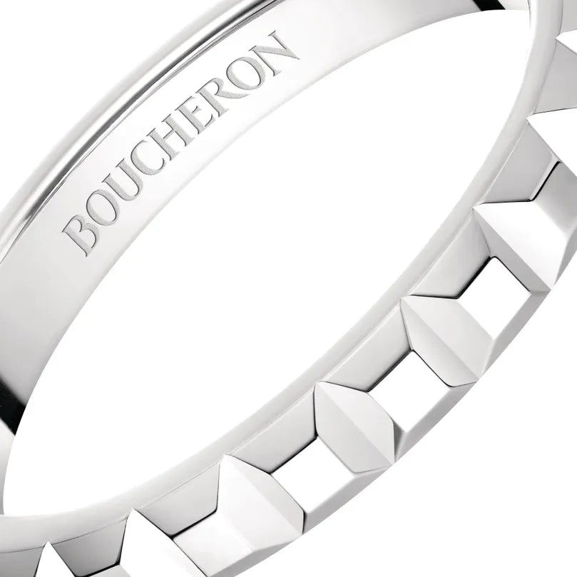 BOUCHERON ブシュロン QUATRE CLOU DE PARIS キャトル クル ド パリ リング ミディアム JAL00109