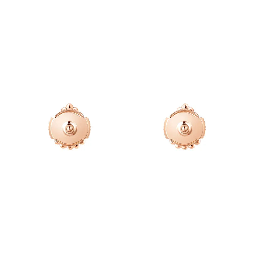 BOUCHERON ブシュロン セルパンボエム スタッズイヤリング ピンクゴールド エクストラスモール JCO01362