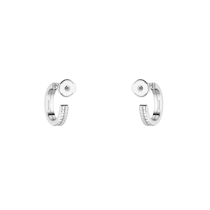 BOUCHERON ブシュロン キャトル ラディアント フープイヤリング JCO01676