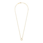 BOUCHERON ブシュロン セルパンボエム ペンダント スモール(マザーオブパール) JPN00562