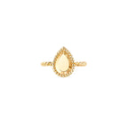 BOUCHERON ブシュロン セルパンボエム リング スモール イエローゴールド  JRG03473