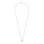 BOUCHERON ブシュロン セルパンボエム ペンダント ピンクゴールド エクストラスモール JPN00565