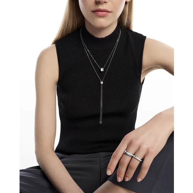 BOUCHERON ブシュロン キャトル ダブルホワイト リング スモール JRG03276