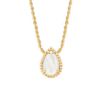 BOUCHERON ブシュロン セルパンボエム ペンダント スモール(マザーオブパール) JPN00562