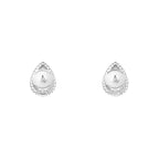 BOUCHERON ブシュロン セルパンボエム スタッズイヤリング ホワイトゴールド スモール JCO00943