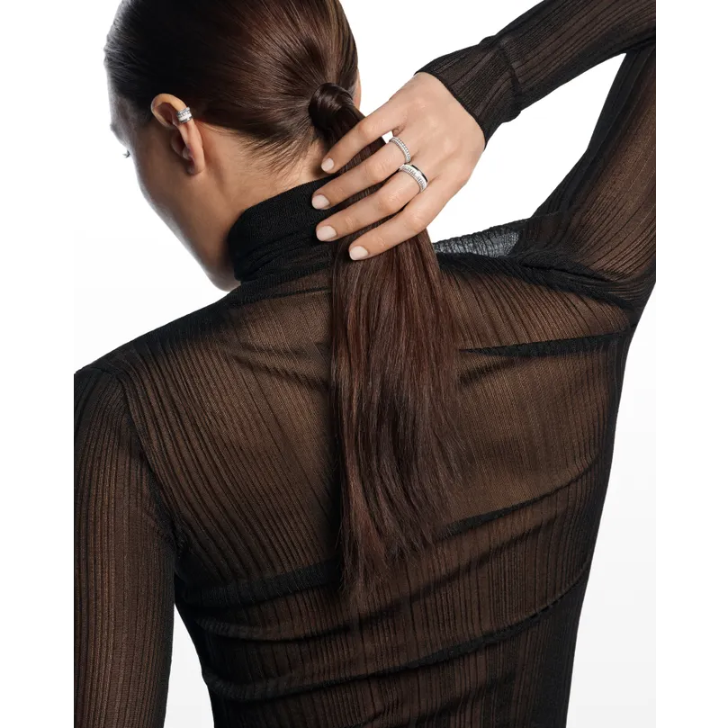 BOUCHERON ブシュロン キャトル ダブルホワイト ダイヤモンド リング スモール JRG03277