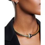 BOUCHERON ブシュロン QUATRE CLASSIQUE キャトル クラシック フープイヤリング ミニ JCO00122