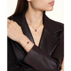 BOUCHERON ブシュロン SERPENT BOHÈME RHODOLITE GARNET セルパンボエム ペンダント スモール JPN00595