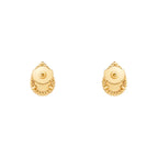 BOUCHERON ブシュロン セルパンボエム スタッズイヤリング スモール JCO01711