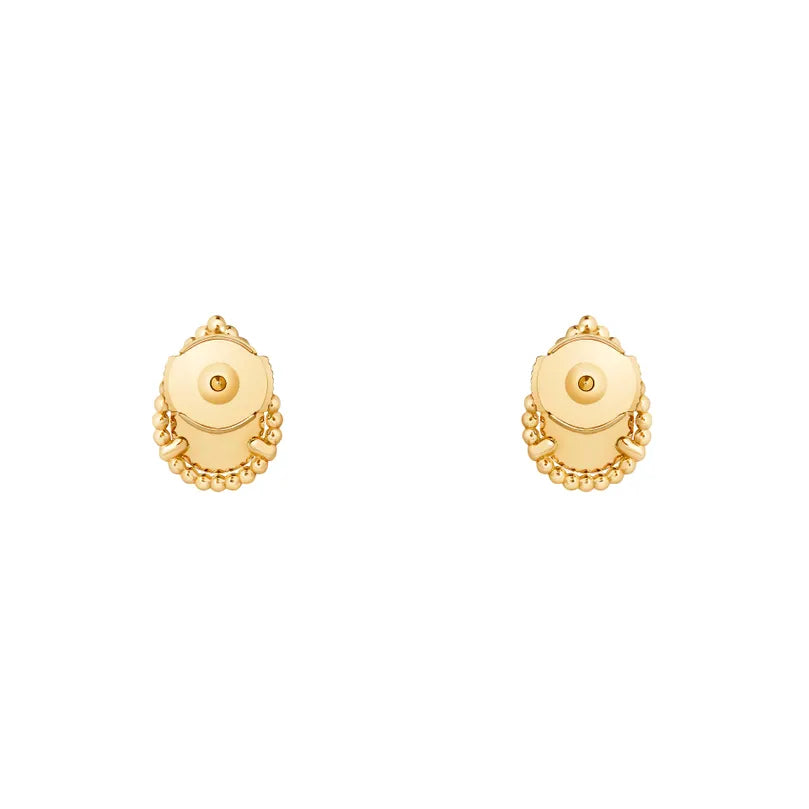 BOUCHERON ブシュロン セルパンボエム スタッズイヤリング スモール JCO01711