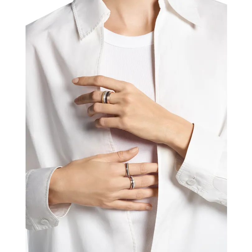 BOUCHERON ブシュロン キャトル クラシック ダイヤモンド リング エクストラスモール JRG03330