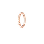 BOUCHERON ブシュロン キャトル クル ド パリ リング ミディアム JAL00108