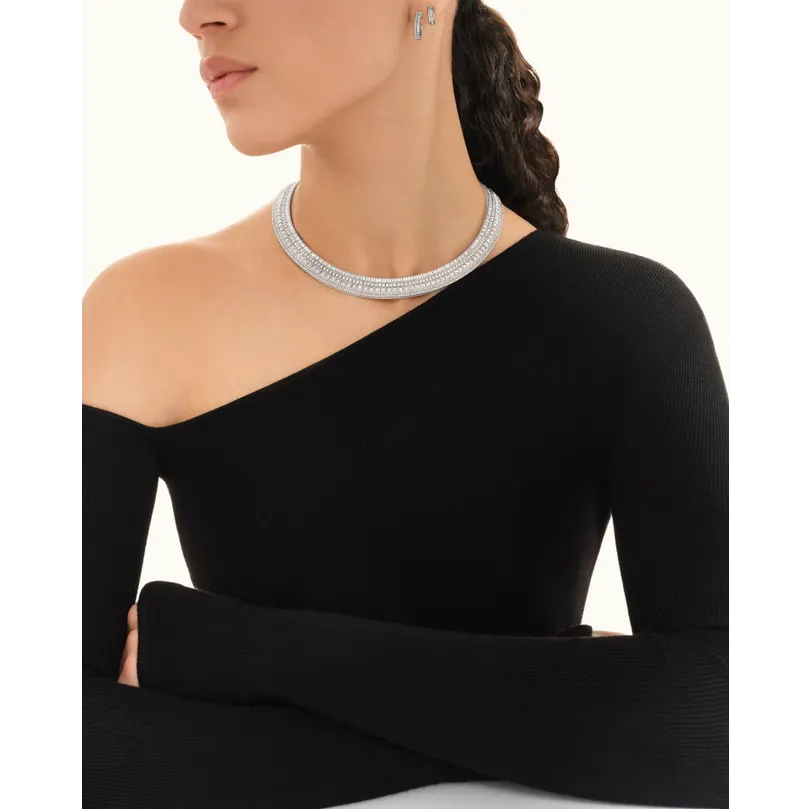 BOUCHERON ブシュロン キャトル ラディアント フープイヤリング JCO01676