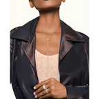 BOUCHERON ブシュロン キャトル ホワイト ダイヤモンド リング ラージ JRG01599