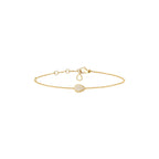 BOUCHERON ブシュロン セルパンボエム ブレスレット イエローゴールド エクストラスモール JBT00781