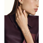 BOUCHERON ブシュロン セルパンボエム 3モチーフ スタッズイヤリングJCO01455