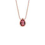 BOUCHERON ブシュロン SERPENT BOHÈME RHODOLITE GARNET セルパンボエム ペンダント スモール JPN00595