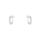 BOUCHERON ブシュロン キャトル ラディアント フープイヤリング JCO01676