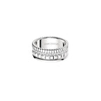 BOUCHERON ブシュロン キャトル ラディアント ダイヤモンド リング ホワイトゴールド スモールJRG02486