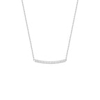 BOUCHERON ブシュロン キャトル グログラン ホワイトゴールド ペンダント JPN00706