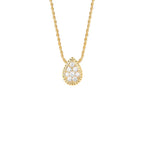 BOUCHERON ブシュロン セルパンボエム ペンダント イエローゴールド スモール JPN00461