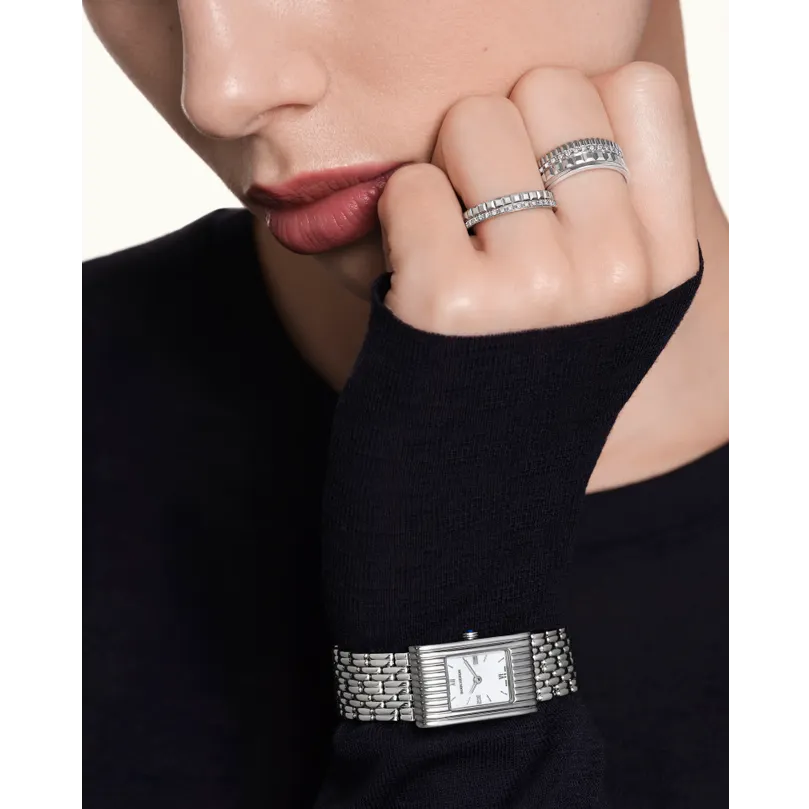 BOUCHERON ブシュロン REFLET SMALL リフレ ウォッチ スモール 29.5mm ステンレススティール WA030520