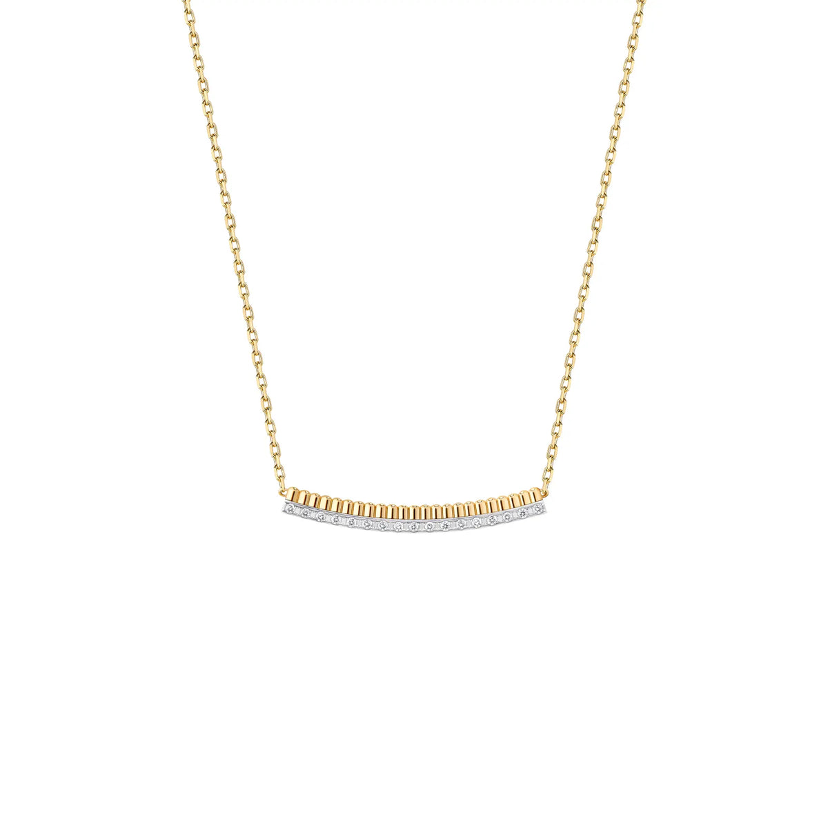BOUCHERON ブシュロン キャトル ラディアント ペンダント JPN00712