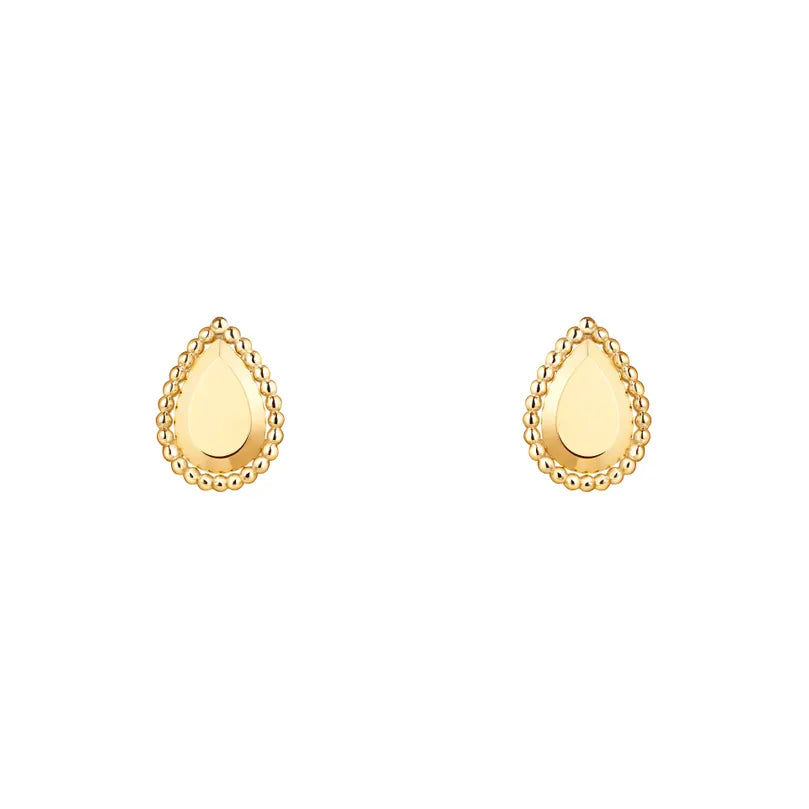 BOUCHERON ブシュロン セルパンボエム スタッズイヤリング スモール JCO01711