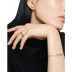 BOUCHERON ブシュロン キャトル ラディアント ダイヤモンド リング イエローゴールド スモール JRG02487
