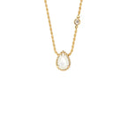 BOUCHERON ブシュロン SERPENT BOHÈME WHITE MOTHER-OF-PEARL セルパンボエム ペンダント エクストラスモール JPN00626