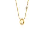 BOUCHERON ブシュロン セルパンボエム ペンダント エクストラスモール イエローゴールド JPN00003