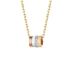 BOUCHERON ブシュロン キャトル ホワイト ダイヤモンド ペンダント スモール JPN00700