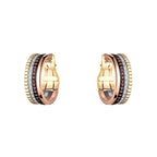 BOUCHERON ブシュロン キャトル クラシック フープイヤリング JCO00510