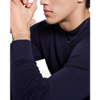 BOUCHERON ブシュロン キャトル グログラン ホワイトゴールド ブレスレットJBT01041