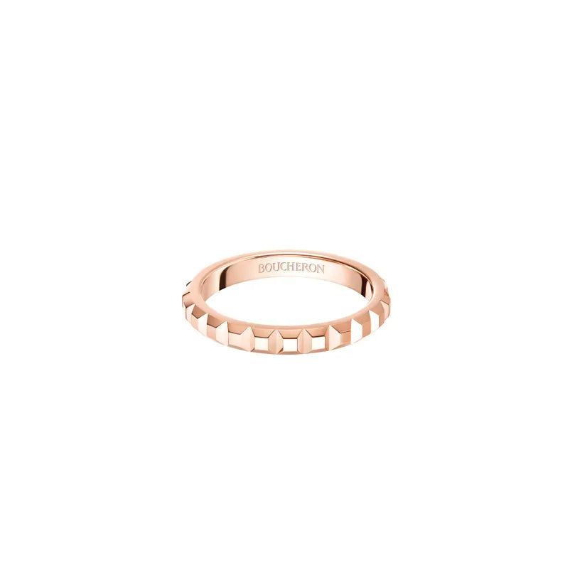 BOUCHERON ブシュロン キャトル クル ド パリ リング ミディアム JAL00108