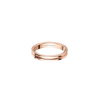 BOUCHERON ブシュロン ゴドロン ピンクゴールド リング JAL00009