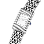 BOUCHERON ブシュロン REFLET SMALL リフレ ウォッチ スモール 29.5mm ステンレススティール WA030520