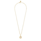 BOUCHERON ブシュロン セルパンボエム ペンダント イエローゴールド ミディアム JPN00554