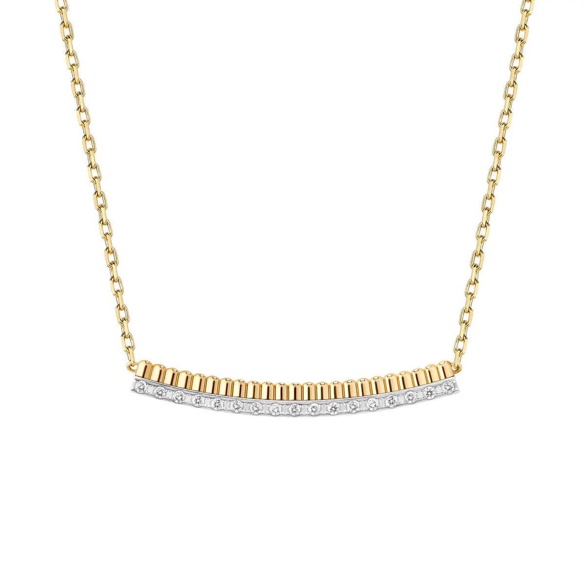 BOUCHERON ブシュロン キャトル ラディアント ペンダント JPN00712