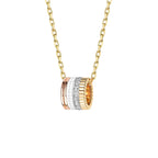 BOUCHERON ブシュロン キャトル ホワイト ペンダント ラージ JPN00375