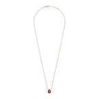 BOUCHERON ブシュロン SERPENT BOHÈME RHODOLITE GARNET セルパンボエム ペンダント エクストラスモール JPN00629