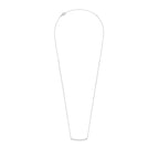 BOUCHERON ブシュロン キャトル グログラン ホワイトゴールド ペンダント JPN00706